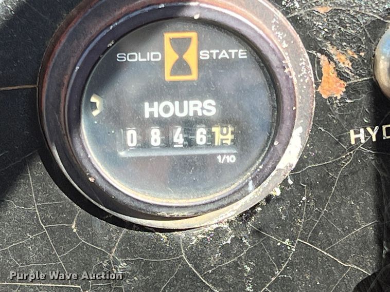 image for item DN3109 Ditch Witch 350SX  cable plow