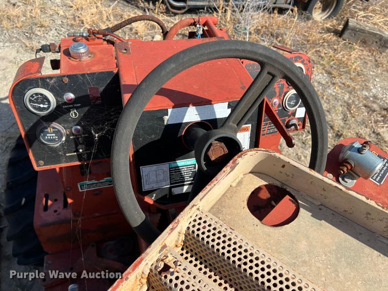 image for item DN3109 Ditch Witch 350SX  cable plow