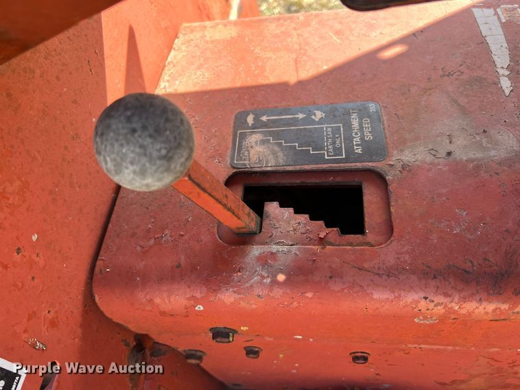 image for item DN3109 Ditch Witch 350SX  cable plow