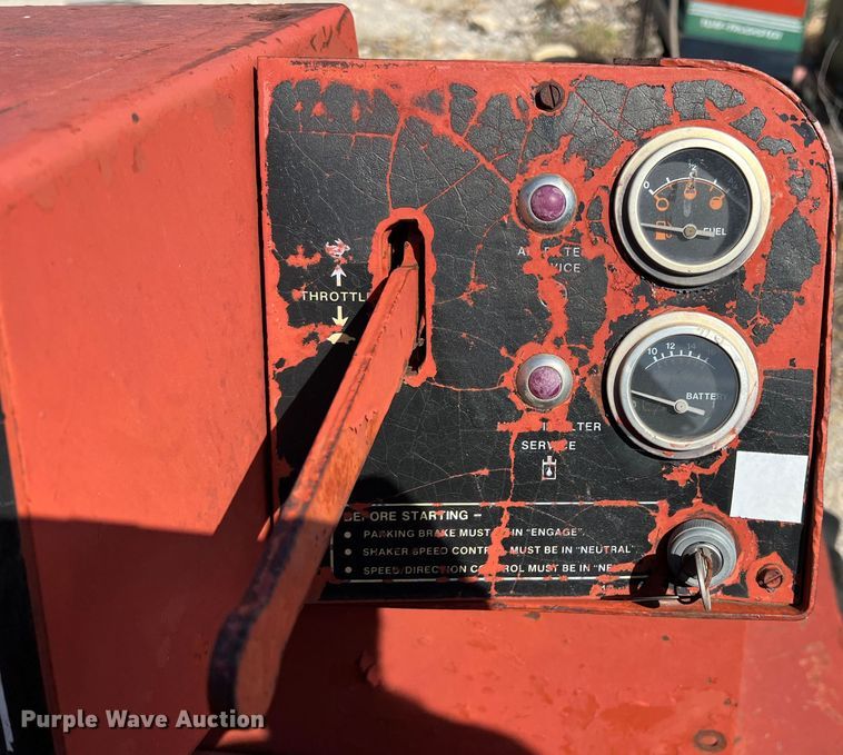 image for item DN3109 Ditch Witch 350SX  cable plow