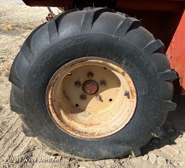 image for item DN3109 Ditch Witch 350SX  cable plow