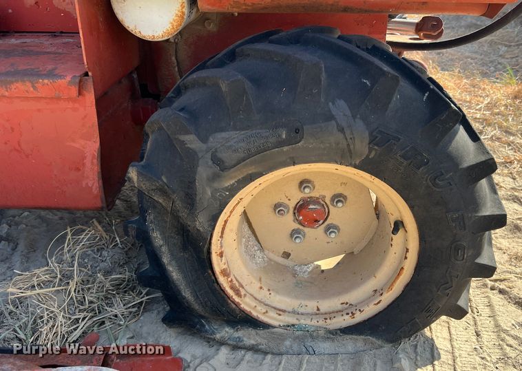 image for item DN3109 Ditch Witch 350SX  cable plow