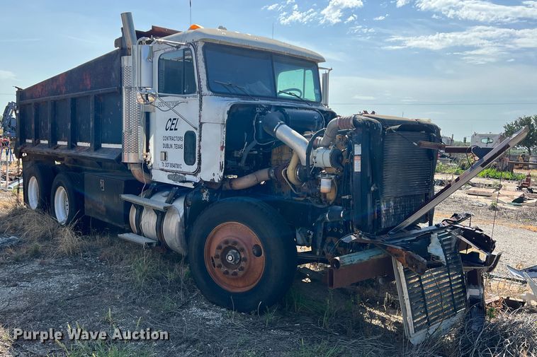 image for item DN3110 1994 Freightliner  dump truck
