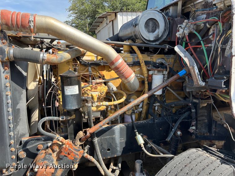 image for item DN3110 1994 Freightliner  dump truck