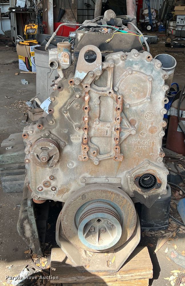 image for item DN3111 Detroit Diesel Series 60  engine