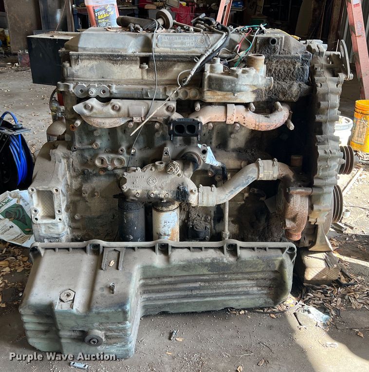 image for item DN3111 Detroit Diesel Series 60  engine