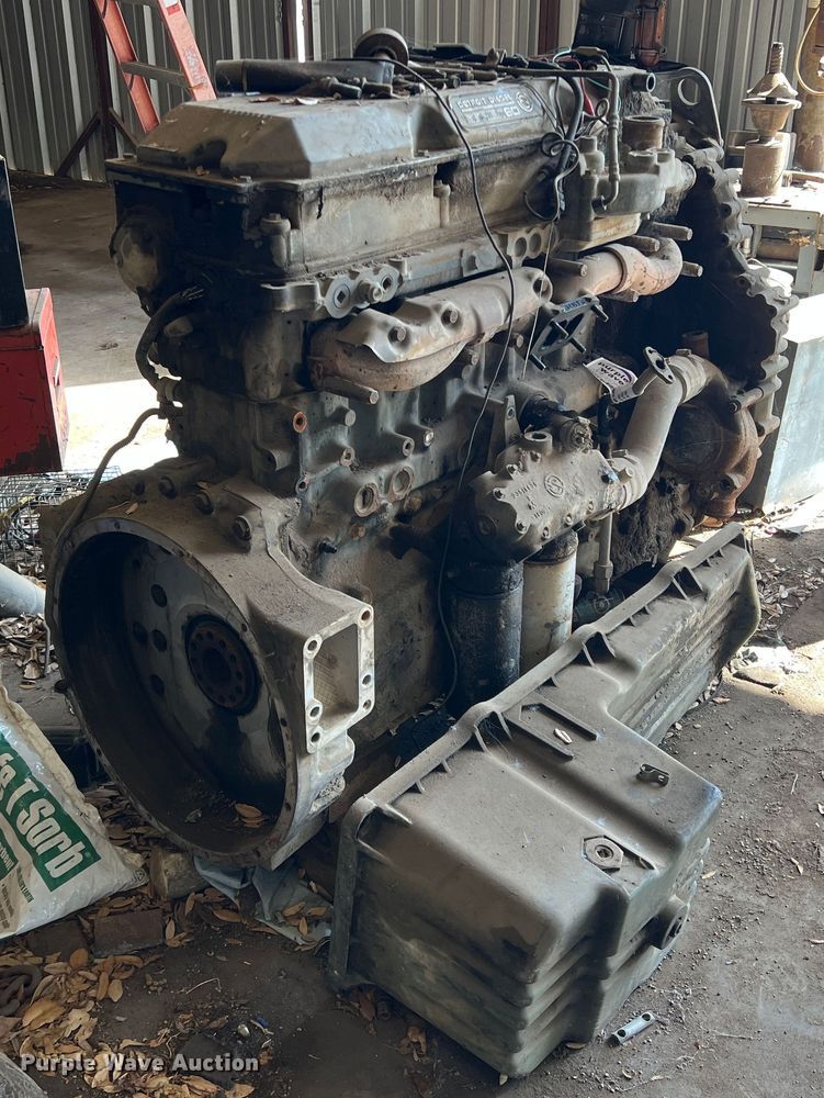 image for item DN3111 Detroit Diesel Series 60  engine