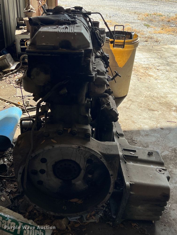 image for item DN3111 Detroit Diesel Series 60  engine