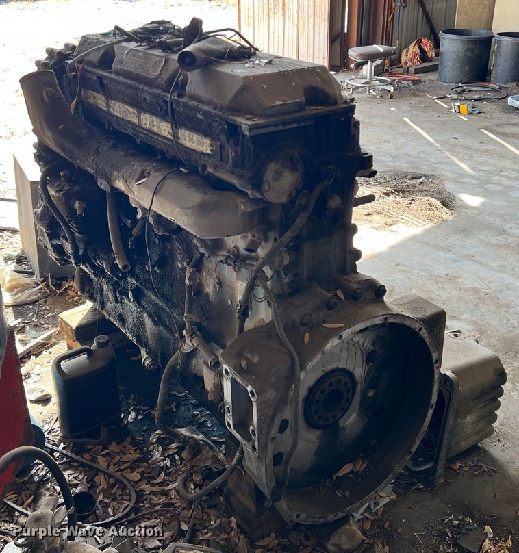 image for item DN3111 Detroit Diesel Series 60  engine