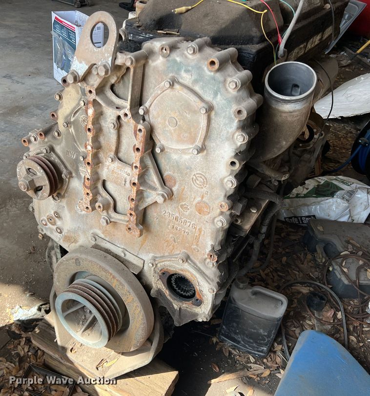 image for item DN3111 Detroit Diesel Series 60  engine