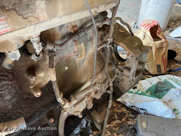 image for item DN3111 Detroit Diesel Series 60  engine