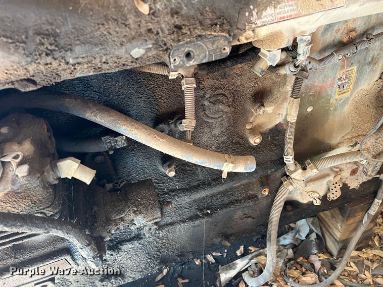 image for item DN3111 Detroit Diesel Series 60  engine