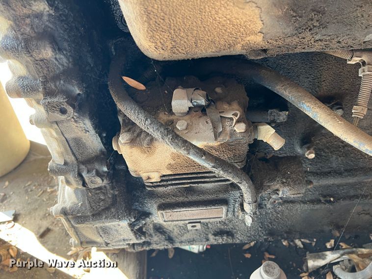 image for item DN3111 Detroit Diesel Series 60  engine