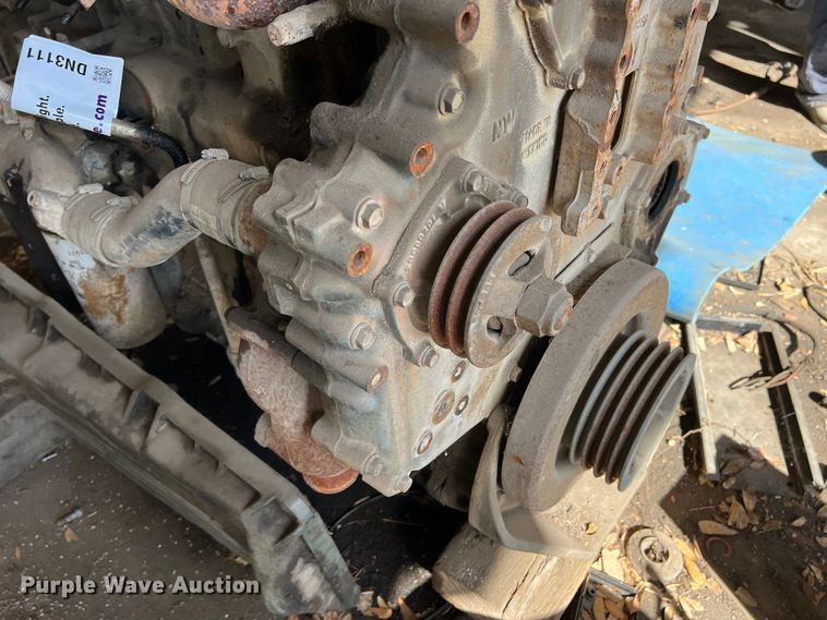 image for item DN3111 Detroit Diesel Series 60  engine