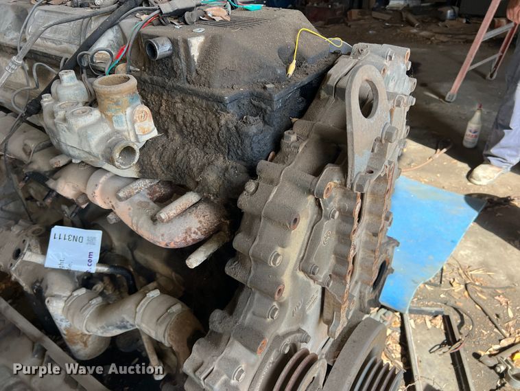 image for item DN3111 Detroit Diesel Series 60  engine