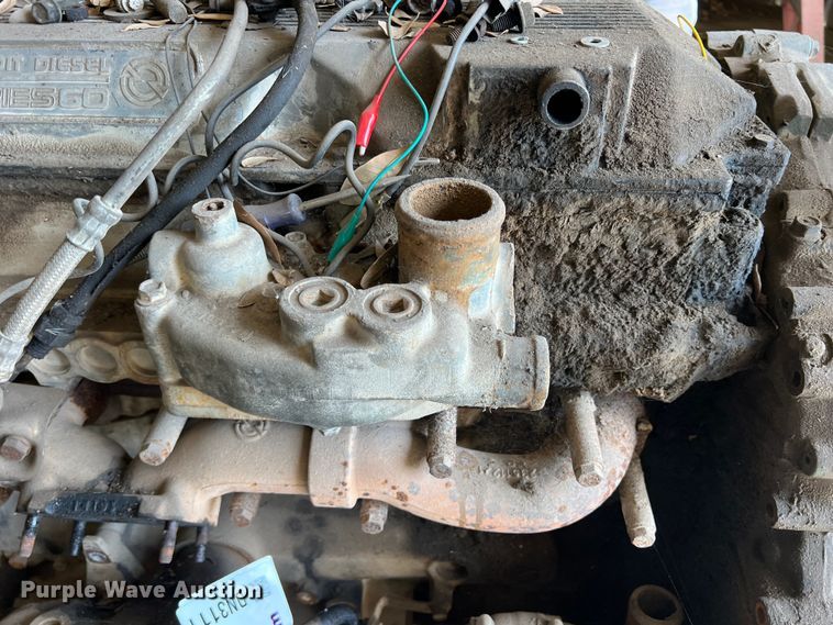 image for item DN3111 Detroit Diesel Series 60  engine