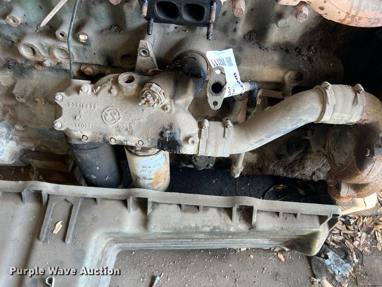 image for item DN3111 Detroit Diesel Series 60  engine