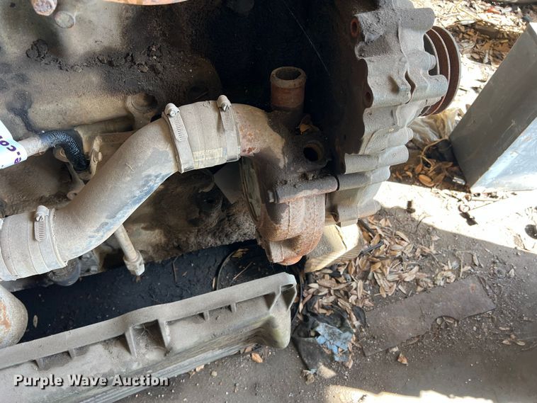 image for item DN3111 Detroit Diesel Series 60  engine