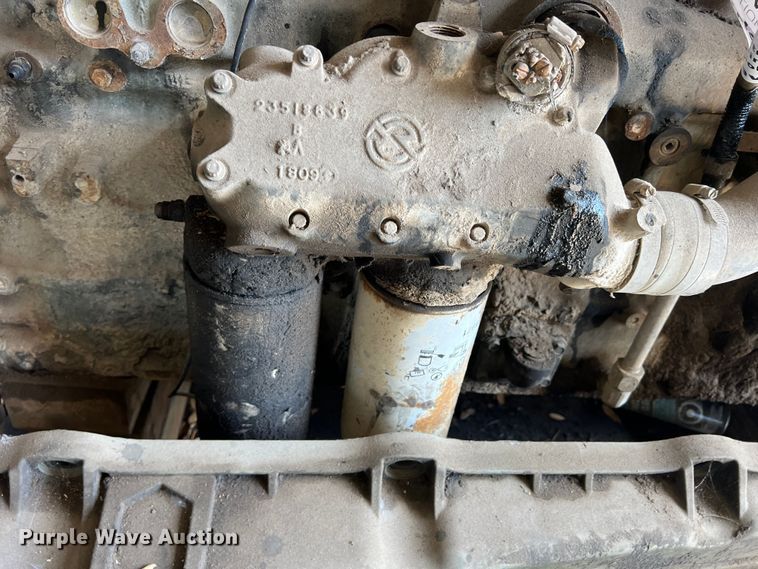 image for item DN3111 Detroit Diesel Series 60  engine