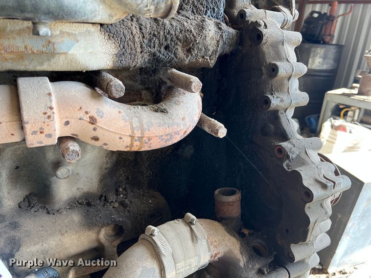 image for item DN3111 Detroit Diesel Series 60  engine