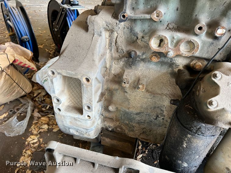 image for item DN3111 Detroit Diesel Series 60  engine