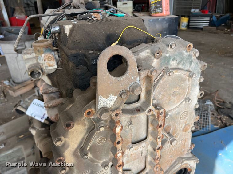 image for item DN3111 Detroit Diesel Series 60  engine