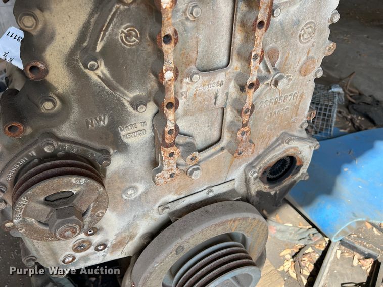 image for item DN3111 Detroit Diesel Series 60  engine