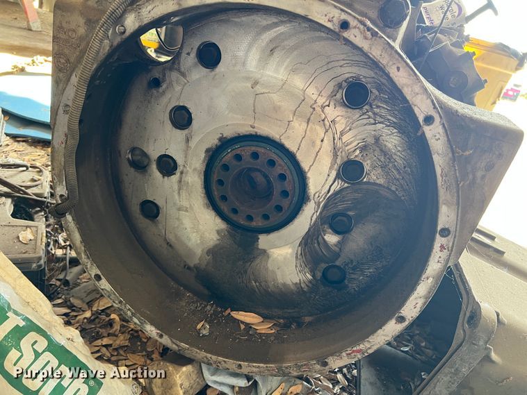 image for item DN3111 Detroit Diesel Series 60  engine