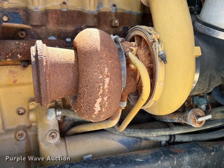 image for item DN3112 1994 Freightliner FLD  truck cab and chassis