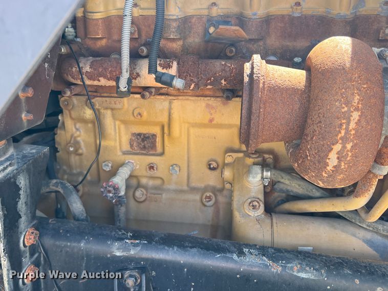 image for item DN3112 1994 Freightliner FLD  truck cab and chassis