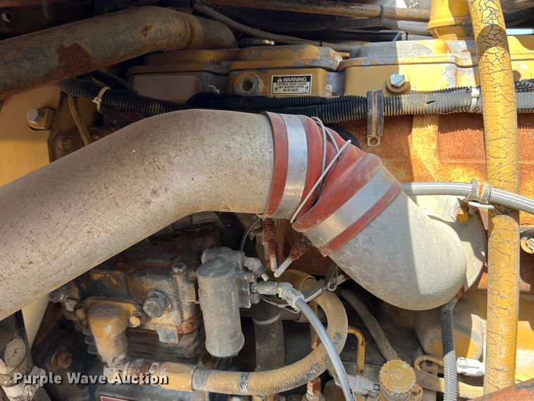 image for item DN3112 1994 Freightliner FLD  truck cab and chassis