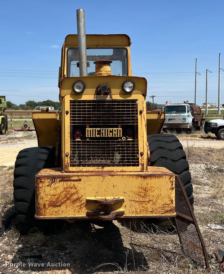 image for item DN3115 Michigan 75B  wheel loader