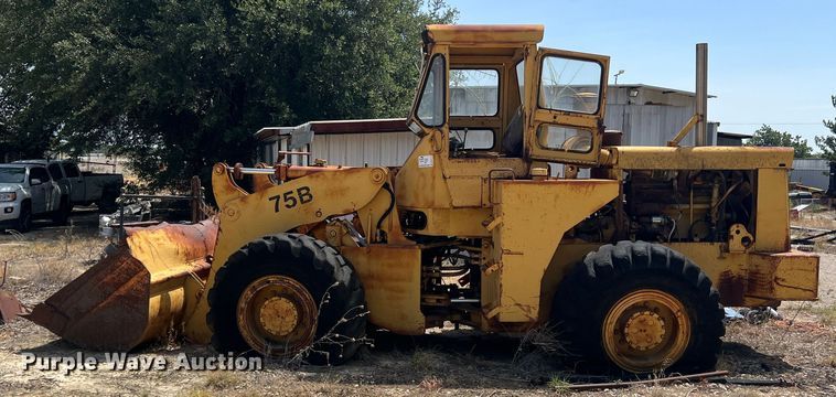 image for item DN3115 Michigan 75B  wheel loader