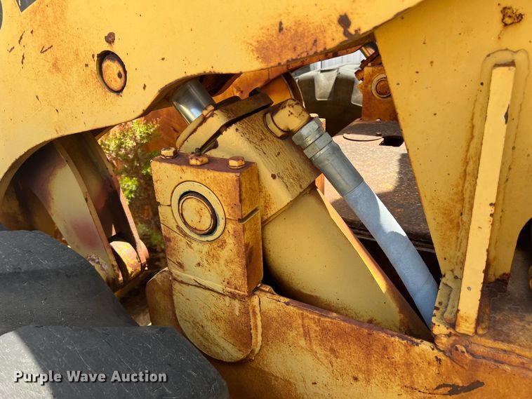 image for item DN3115 Michigan 75B  wheel loader