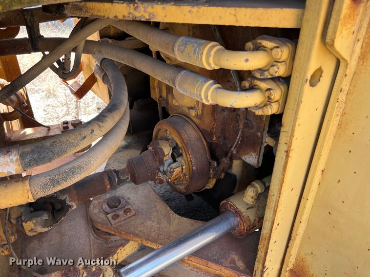 image for item DN3115 Michigan 75B  wheel loader