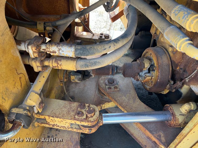 image for item DN3115 Michigan 75B  wheel loader