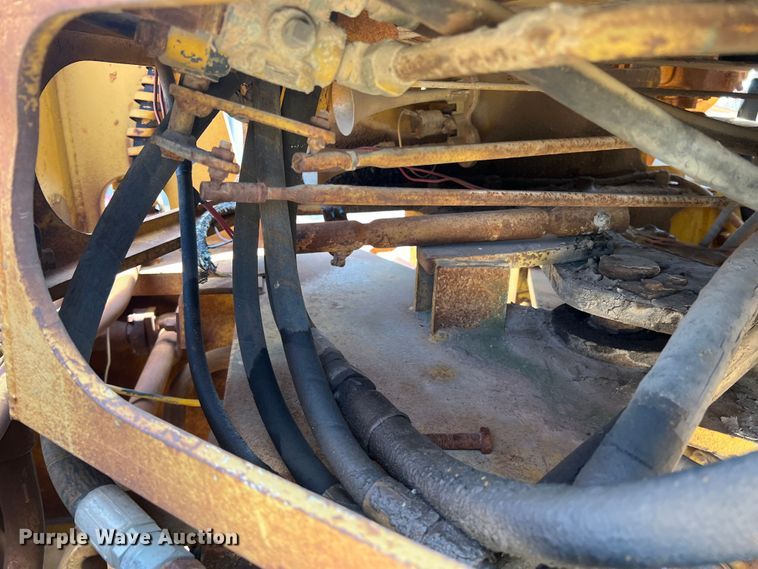 image for item DN3115 Michigan 75B  wheel loader