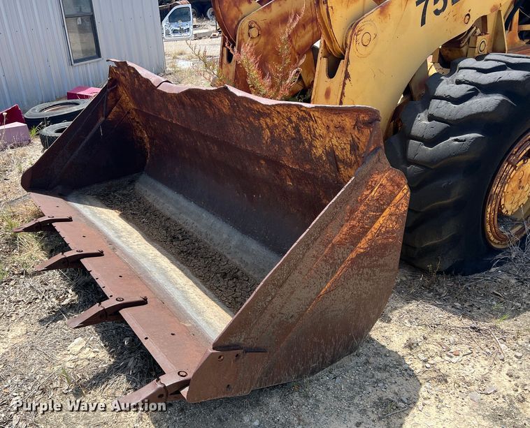 image for item DN3115 Michigan 75B  wheel loader