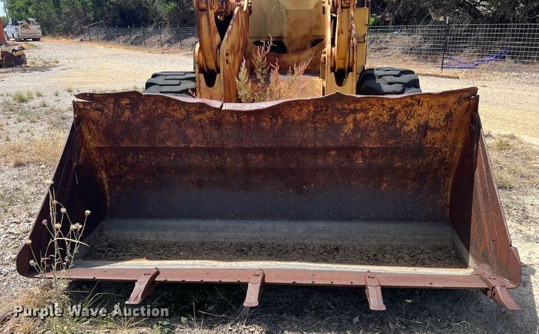 image for item DN3115 Michigan 75B  wheel loader
