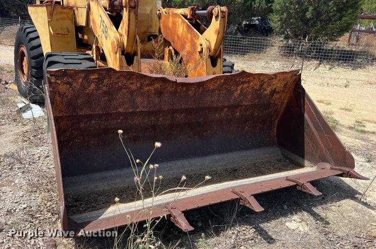 image for item DN3115 Michigan 75B  wheel loader