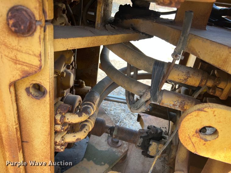 image for item DN3115 Michigan 75B  wheel loader