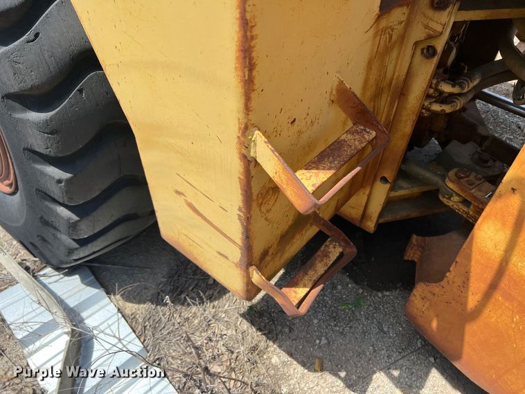 image for item DN3115 Michigan 75B  wheel loader