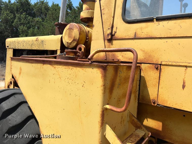 image for item DN3115 Michigan 75B  wheel loader