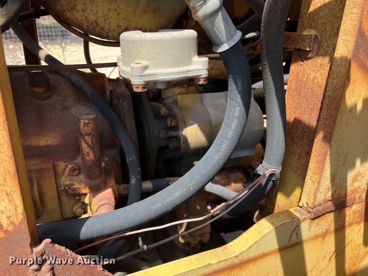 image for item DN3115 Michigan 75B  wheel loader