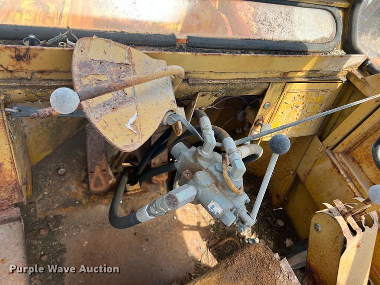 image for item DN3115 Michigan 75B  wheel loader