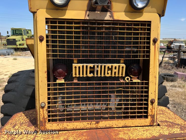 image for item DN3115 Michigan 75B  wheel loader