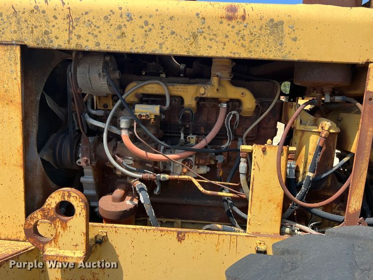 image for item DN3115 Michigan 75B  wheel loader