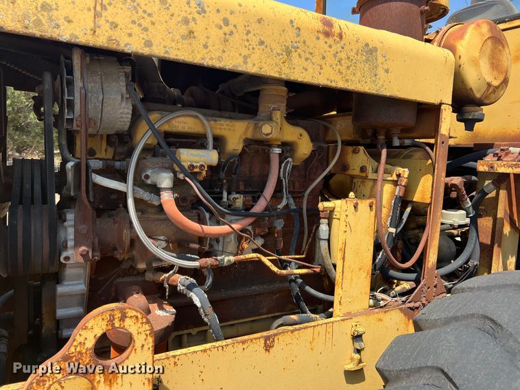 image for item DN3115 Michigan 75B  wheel loader