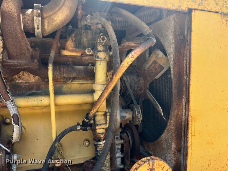 image for item DN3115 Michigan 75B  wheel loader