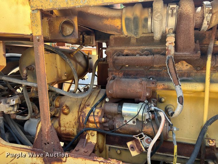 image for item DN3115 Michigan 75B  wheel loader